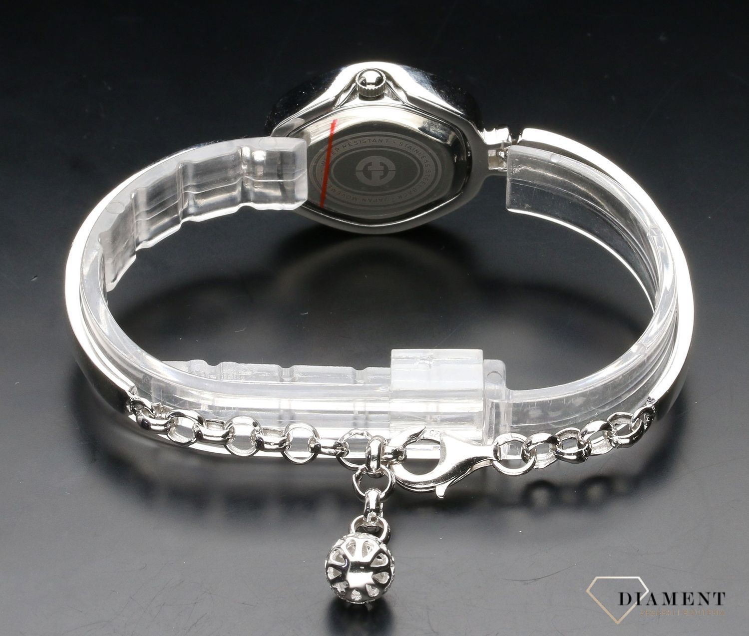 Damski zegarek srebrny marki SILVER TS 013 AG 925 (1).jpg